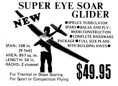 Sure Flight Super Eye Soar